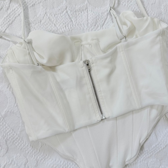 White Fox Boutique Way I Feel Bustier Corset - Picture 3 of 3